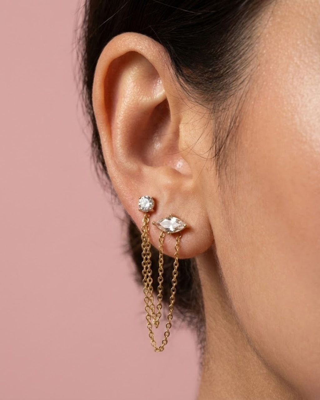 Boucles d’oreilles Stella