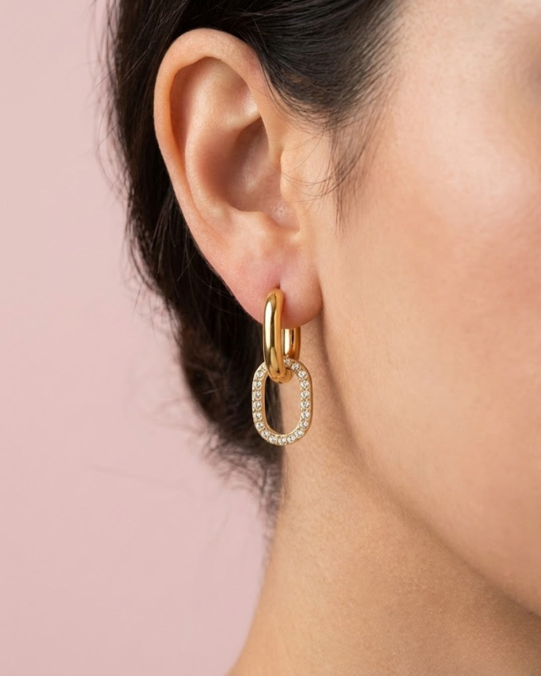 Boucles d’oreilles Kya