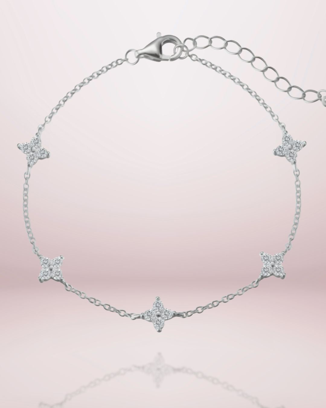 Bracelet Chance – Argent 925 plaqué or 18k ou rhodié | SYNN Jewelry