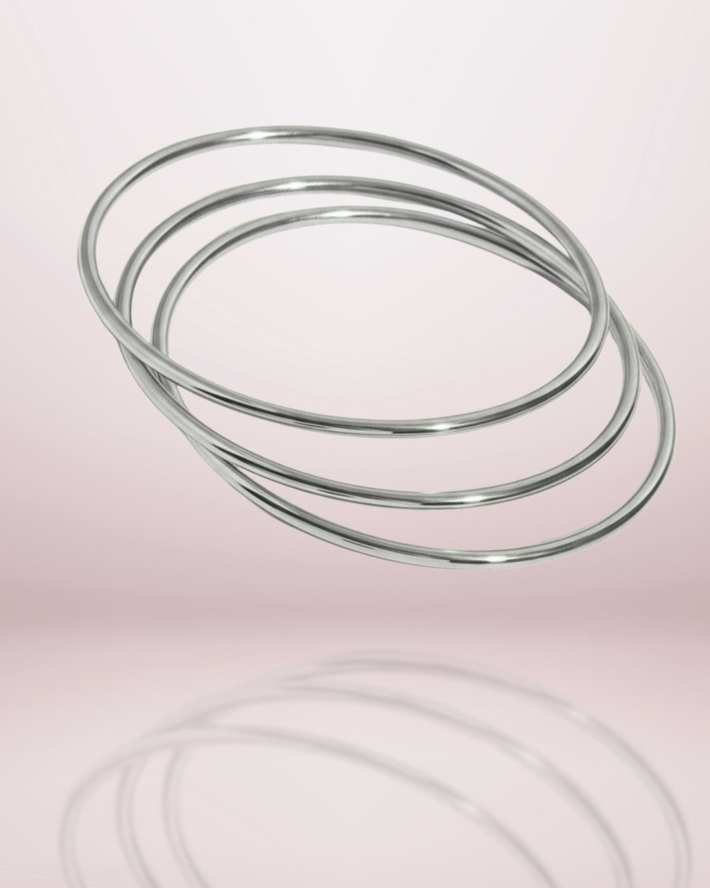 Lot de 3 Bracelets Ronds